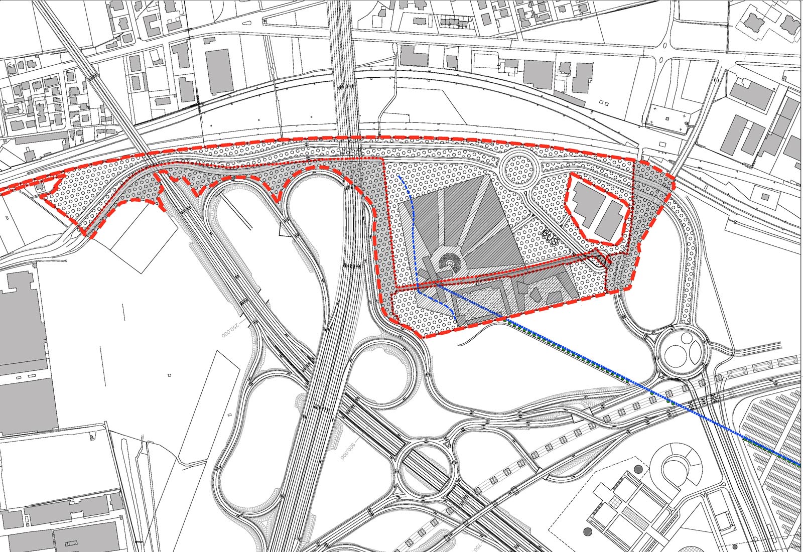 PII Pantanedo Time Town a Rho - Il progetto urbanistico