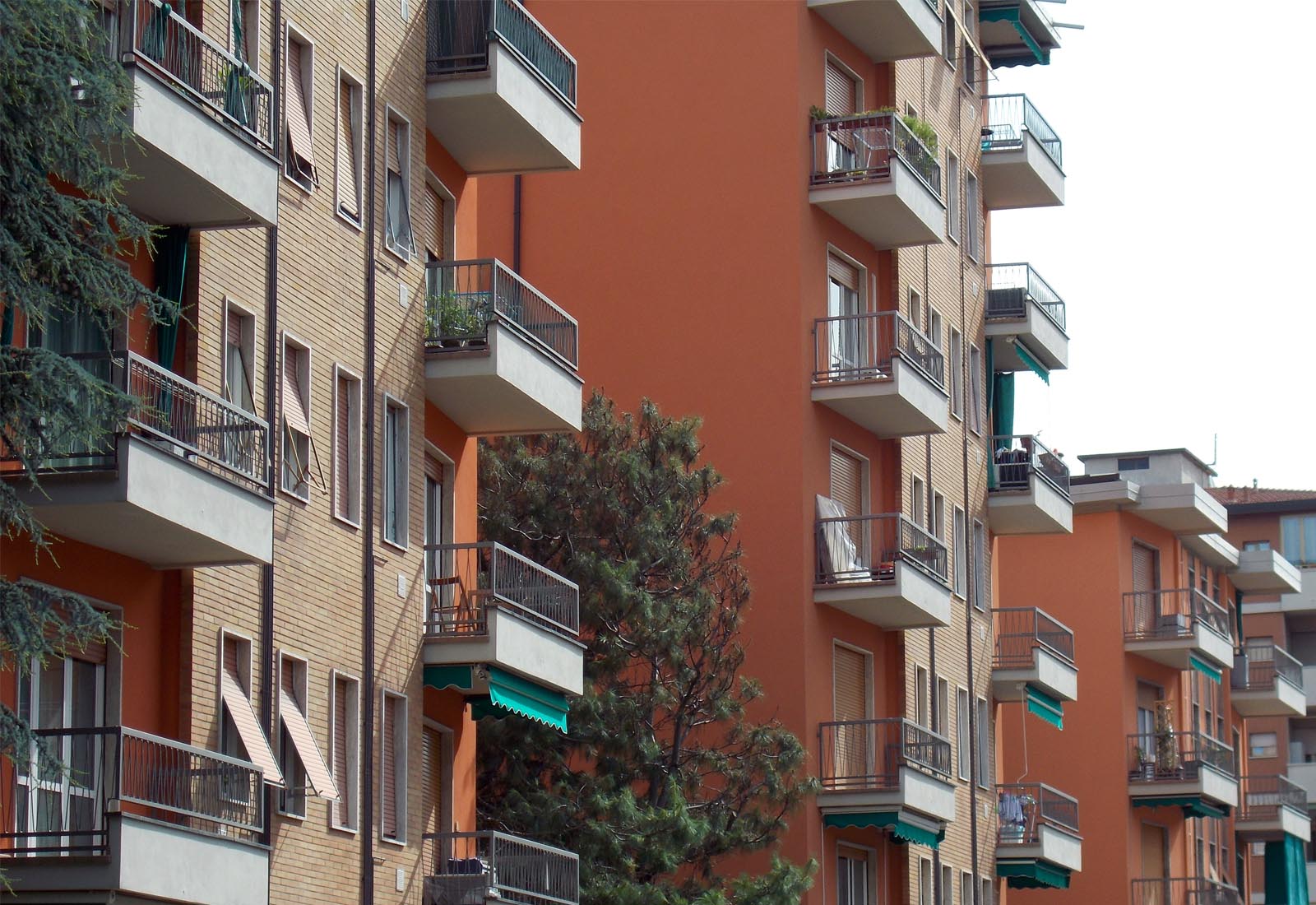 Residenze Val di Ledro - Le case 1, 3 e 5