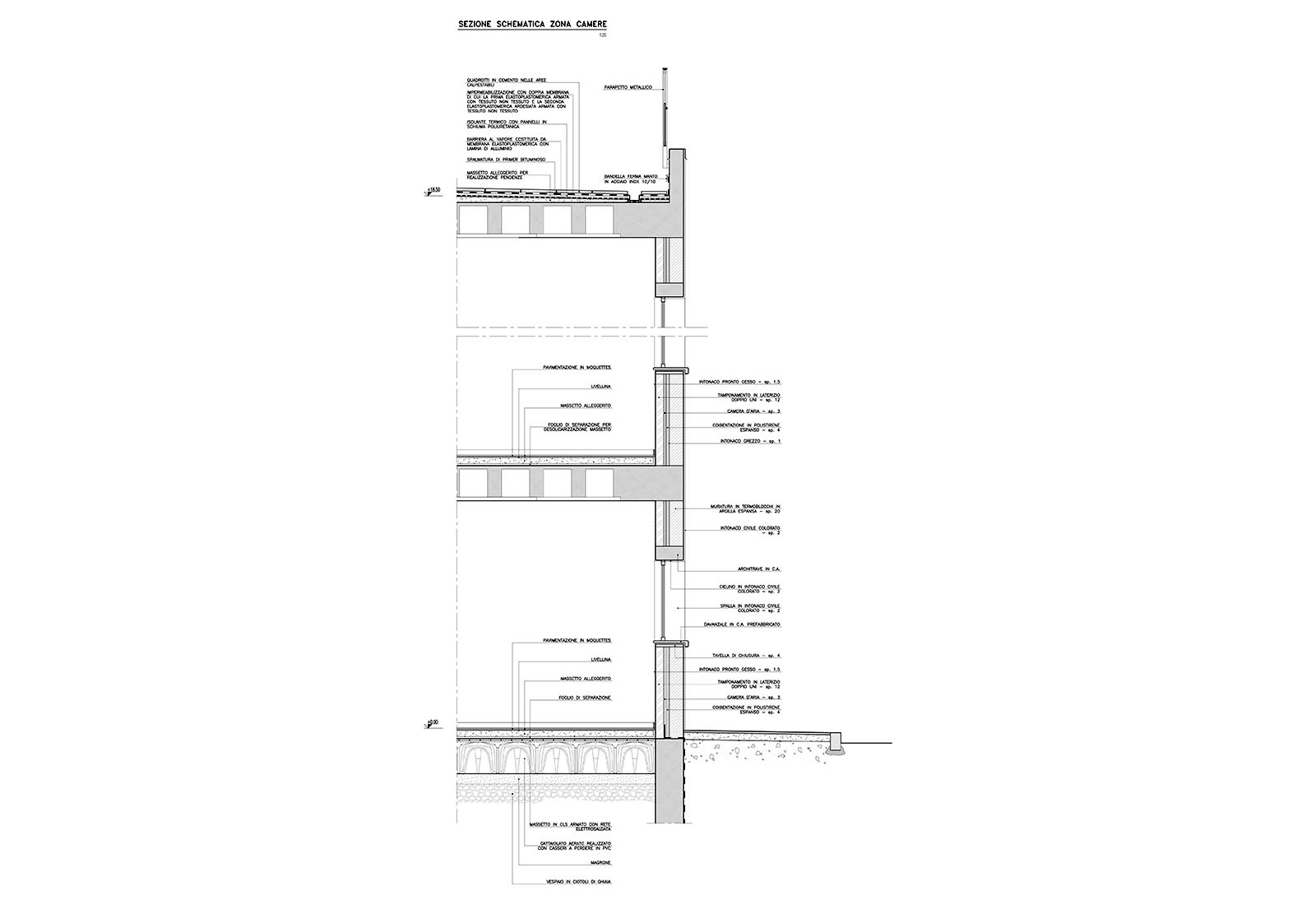 Hotel in Fiumicino - Detail section