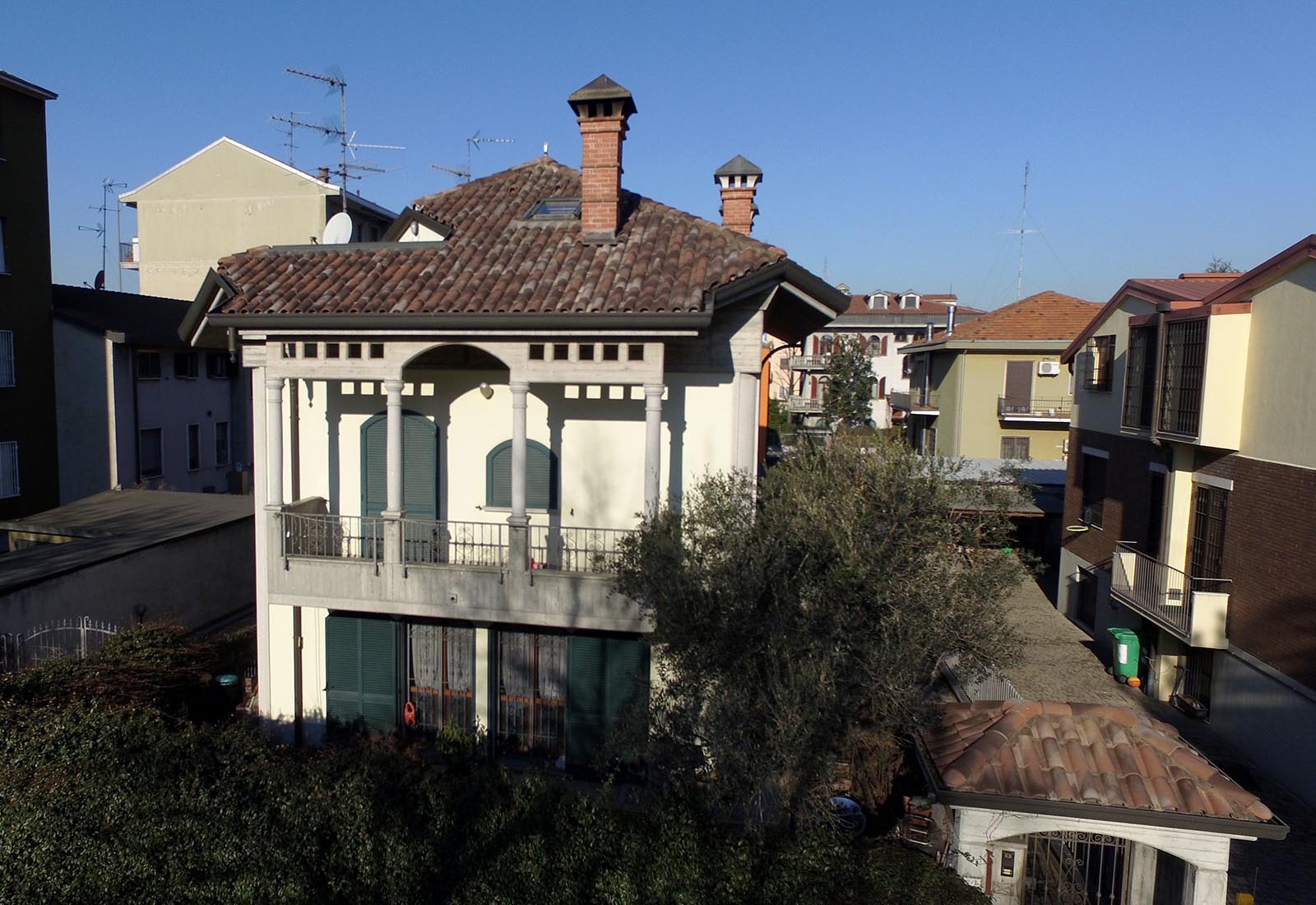 House in 4th november street in Pero - View