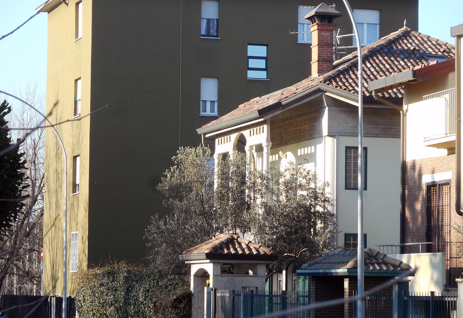 House in 4th november street in Pero - View