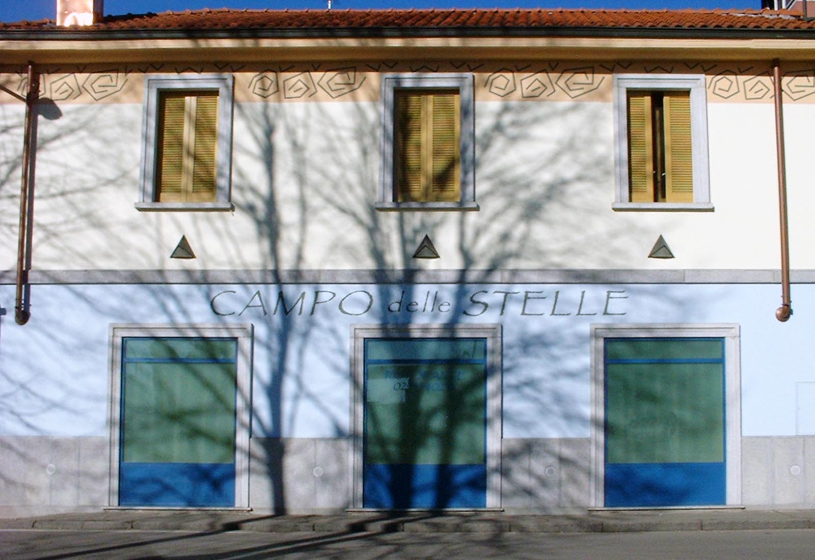 Restaurant Campo delle stelle in Vanzago - View