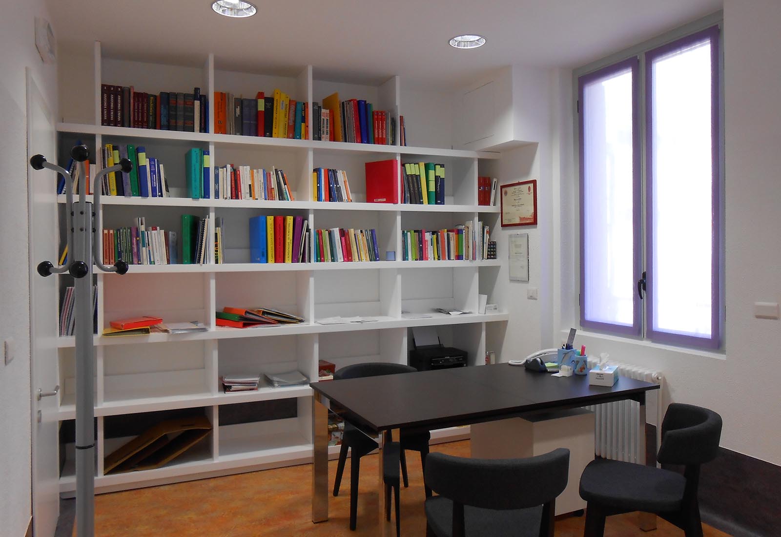Psychotherapy and medical study in Rho - Office