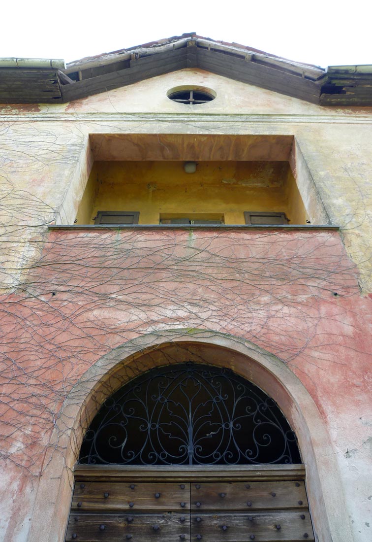 Azienda agricola a Pieve del Cairo - Dettaglio