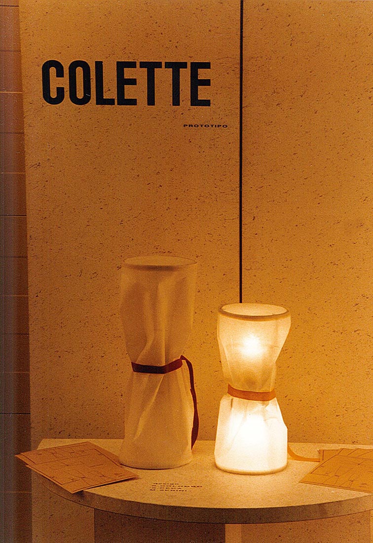 Lampada Colette (Atma) - Vista