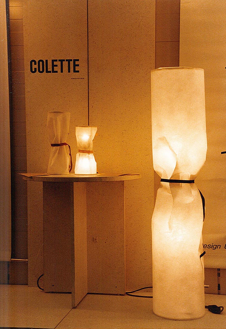 Lampada Colette (Atma) - Vista