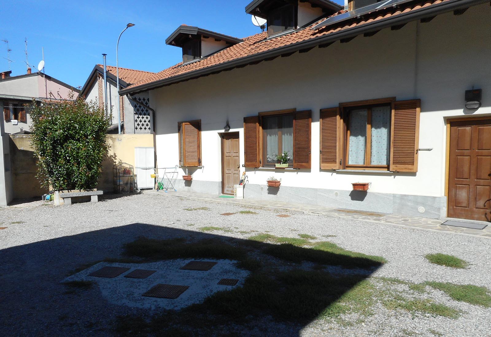 Condominio Le Rose a Terrazzano - Vista