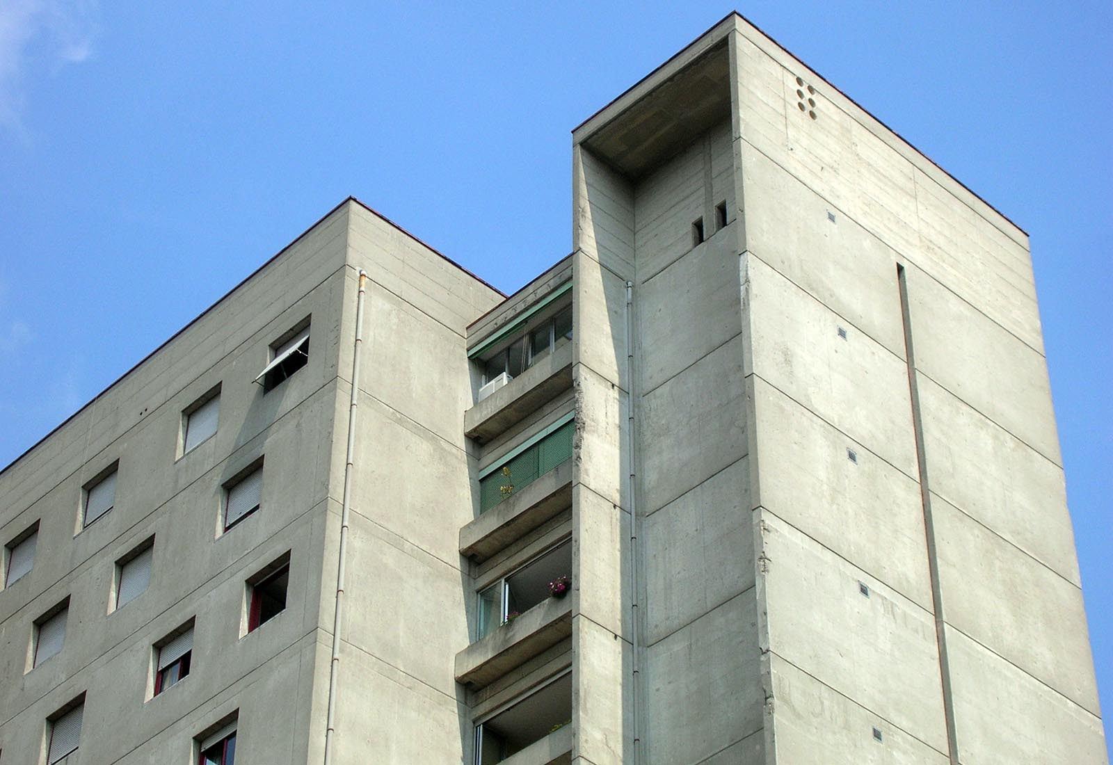 Complesso residenziale a Sesto San Giovanni - Vista